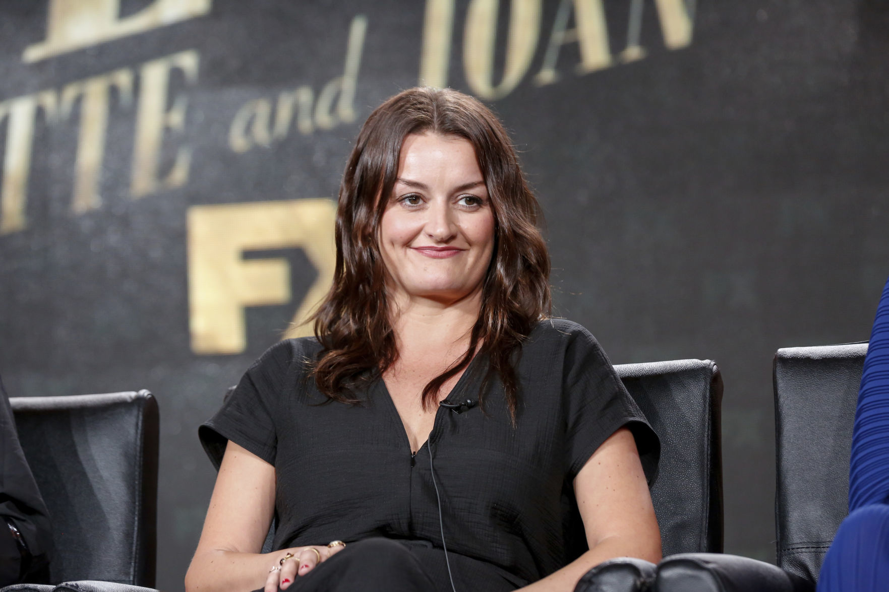 Alison Wright